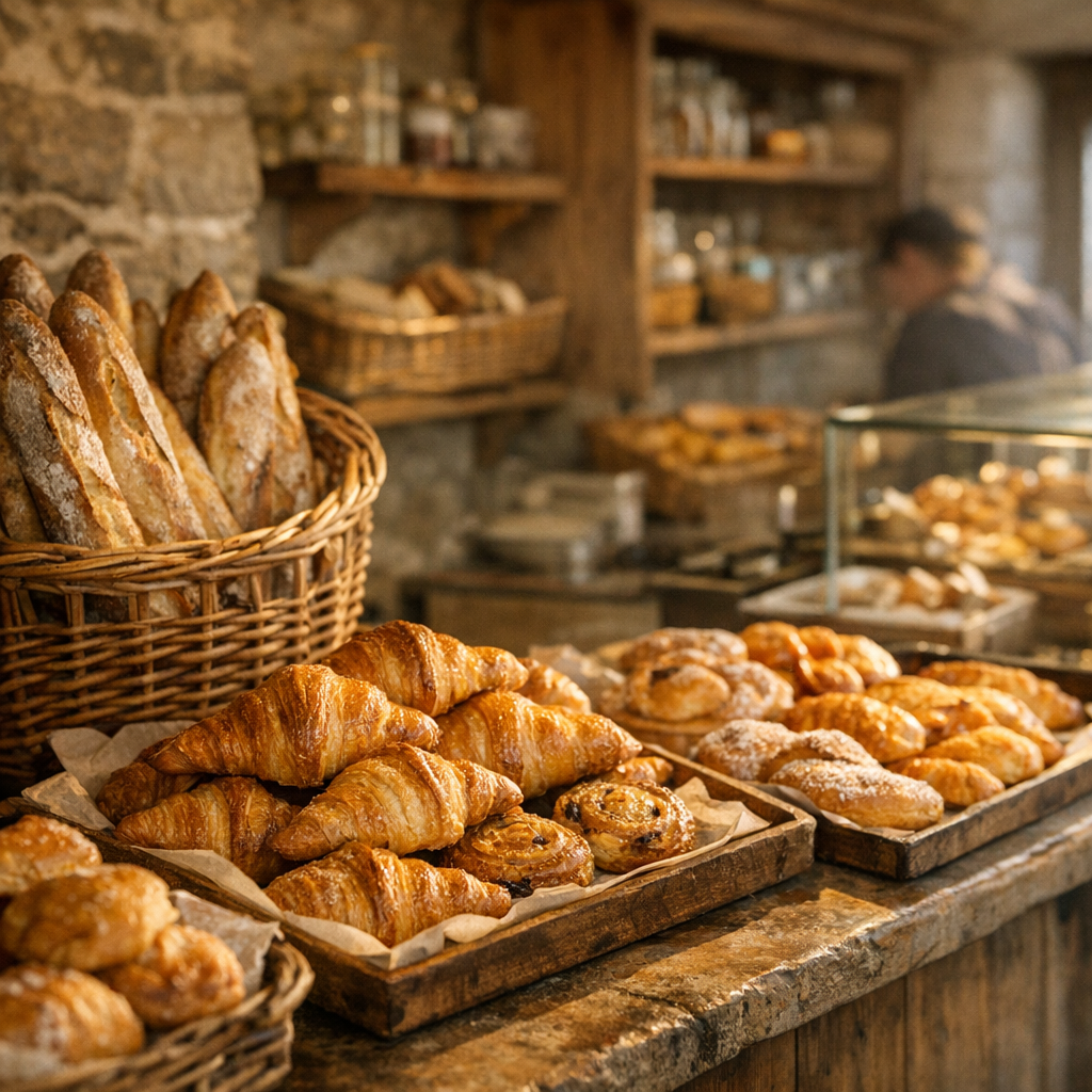 Quelle Boulangerie à Plougoulm choisir pour pain et Croissant ?
