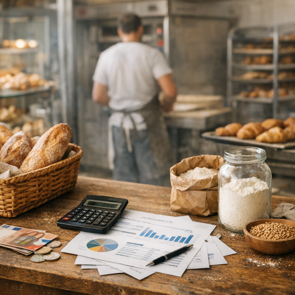 Prix et contexte des boulangeries dans la Marne&nbsp;: repères chiffrés à sourcer