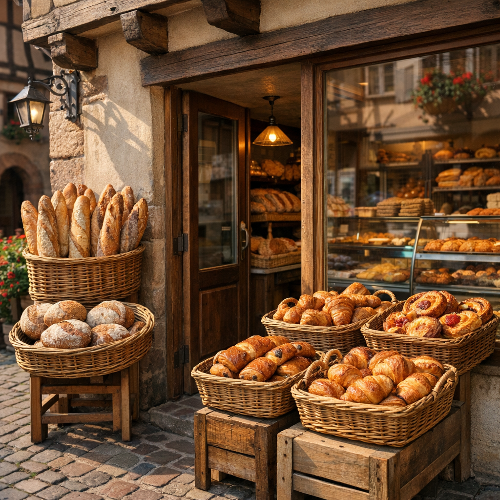 Quelle Boulangerie à Pulversheim vérifier avant de s’y rendre ?