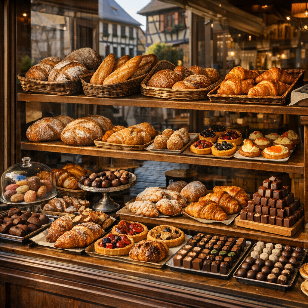 Une Boulangerie à Riedisheim se choisit avec 5 repères