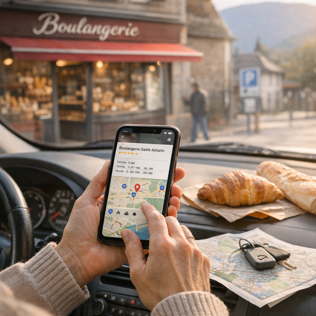 Horaires, accès et lieux à proximité&nbsp;: les vérifications avant de se déplacer