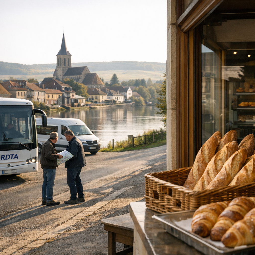 Château-Porcien, RDTA et L’Union&nbsp;: élargir la recherche dans les Ardennes