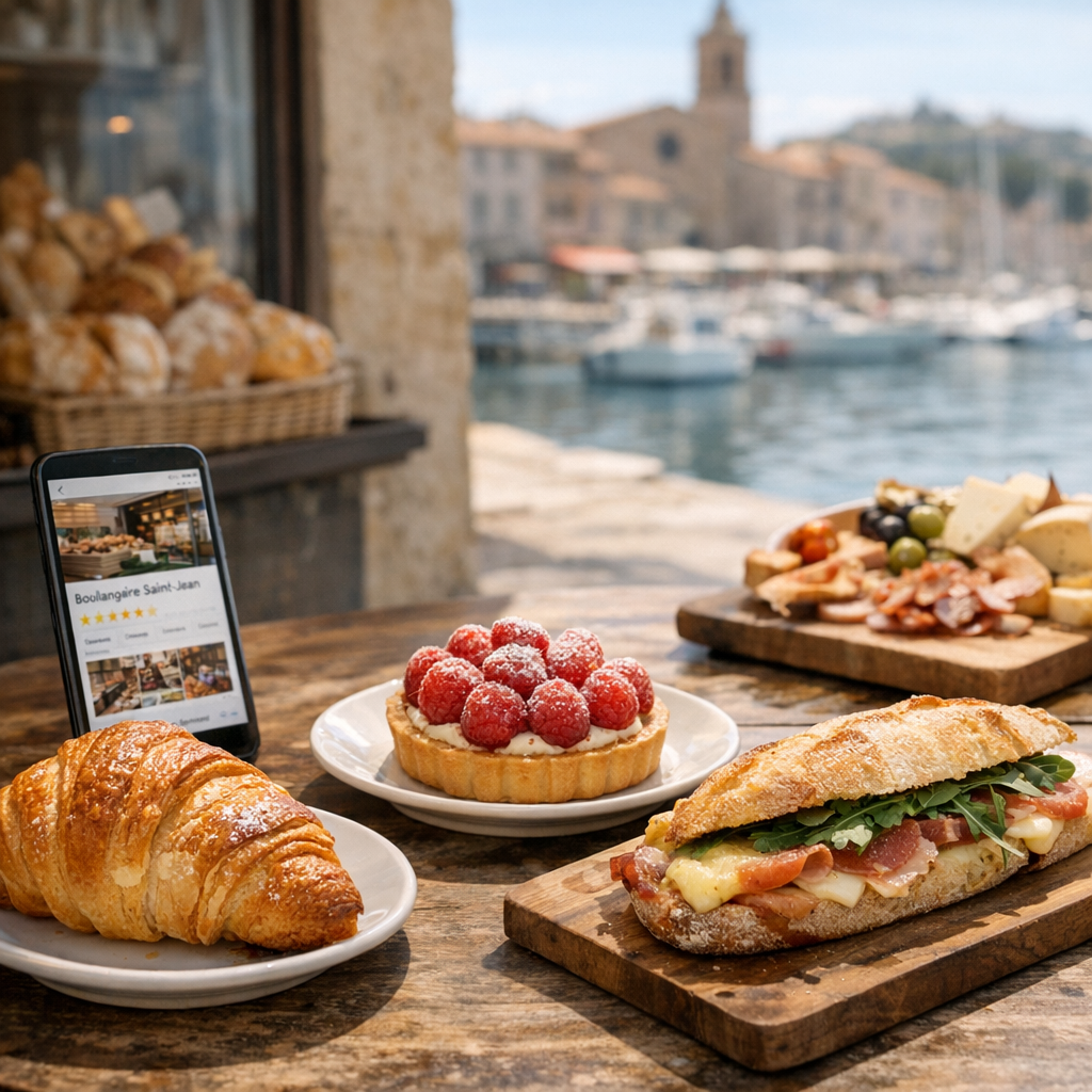 Prix, avis Google et alternatives gourmandes autour de Saint-Jean