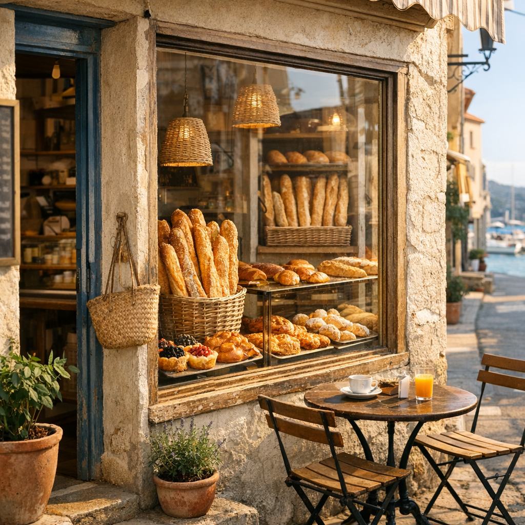 La Boulangerie-pâtisserie Saint-Jean à La Ciotat : infos à vérifier
