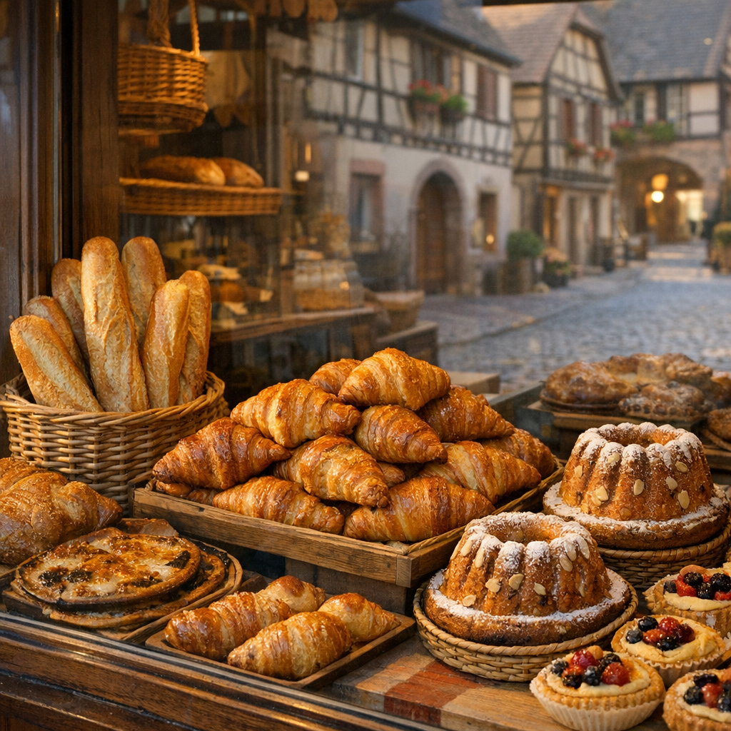 Une Boulangerie à Staffelfelden mérite d’être vérifiée