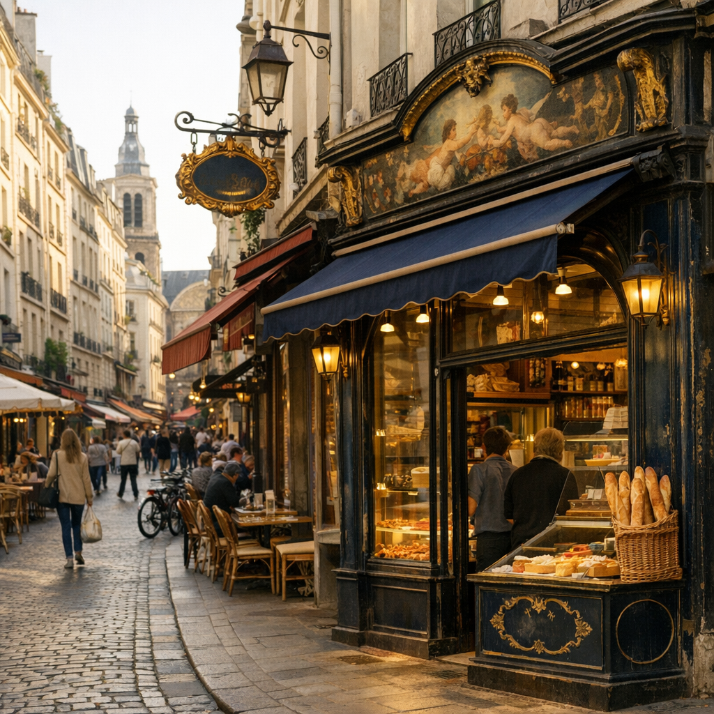 Rue Montorgueil et Bonne-Nouvelle&nbsp;: repères locaux avant d’y aller