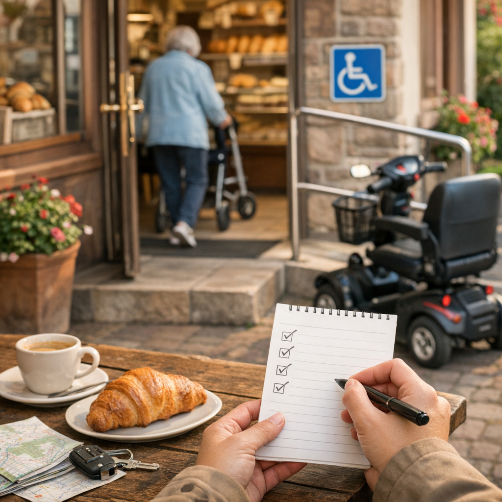 Horaires, services, accessibilité PMR et accès&nbsp;: la checklist avant de partir