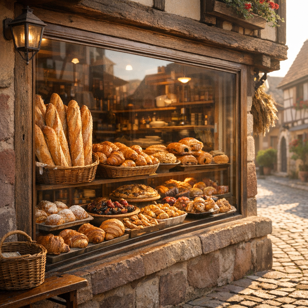 Une Boulangerie à Tagolsheim se choisit en comparant