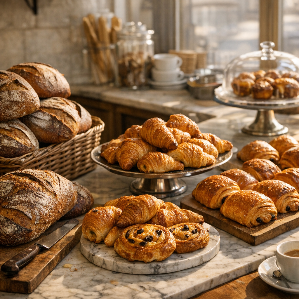 La Boulangerie Tranché à Paris vaut-elle le détour ?
