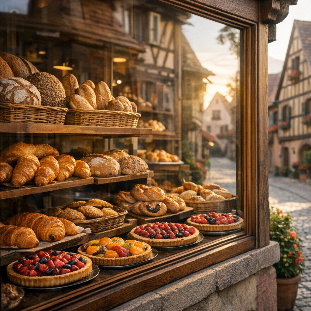 Comment choisir une Boulangerie à Turckheim sans se tromper