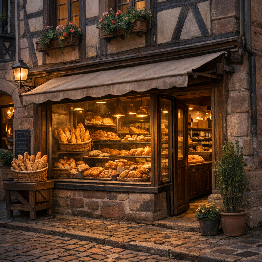 Quelle Boulangerie à Village-Neuf choisir avant d’y aller ?