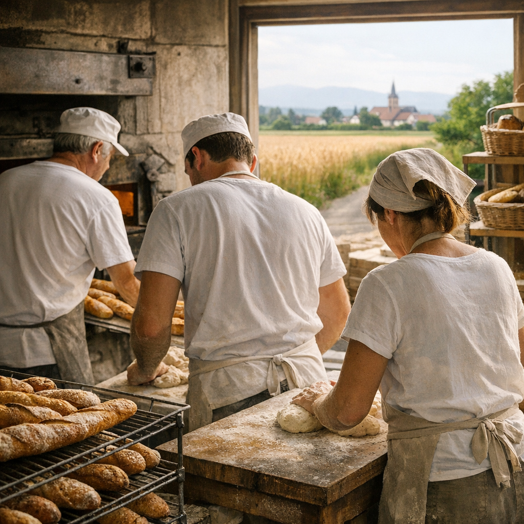 Un savoir-faire familial entre Battenheim et Illzach