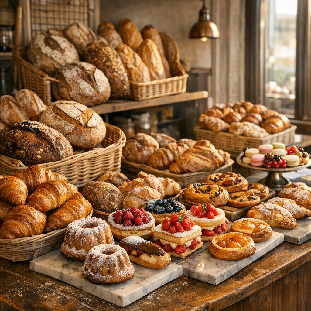 La Boulangerie Wioland : pains, pâtisseries et prix