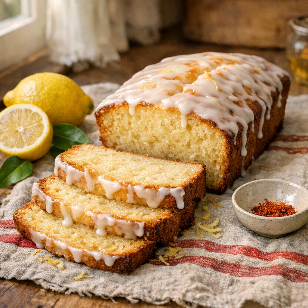 Le Cake au yaourt Citron reste moelleux avec la bonne méthode