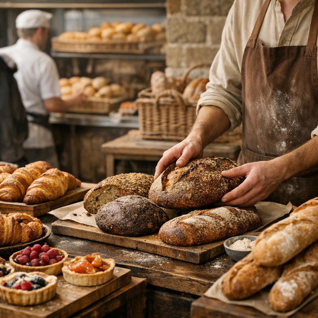 Se différencier dans l’artisanat boulanger sans casser les prix