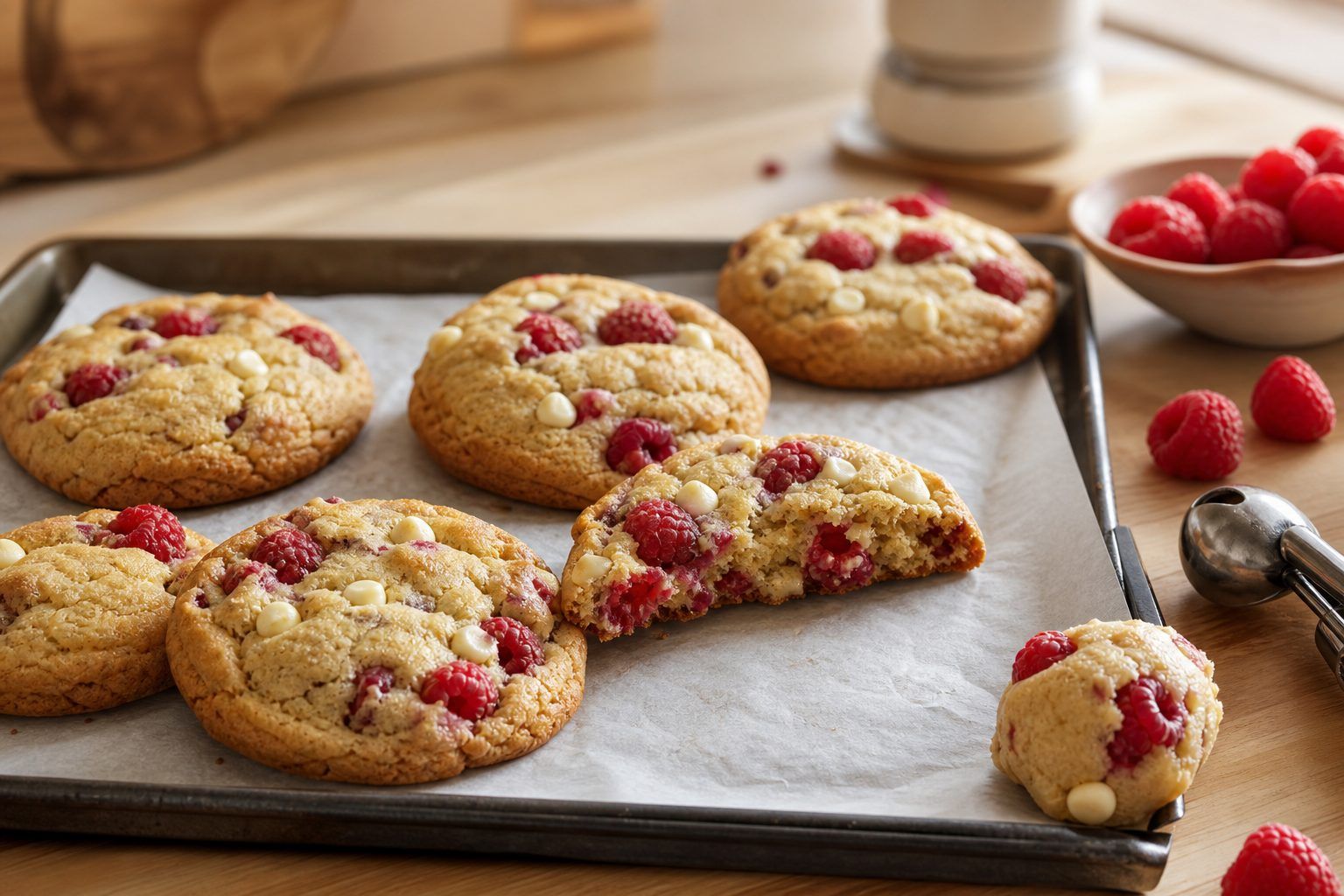 Conseils pour des cookies épais, fondants et bien formés