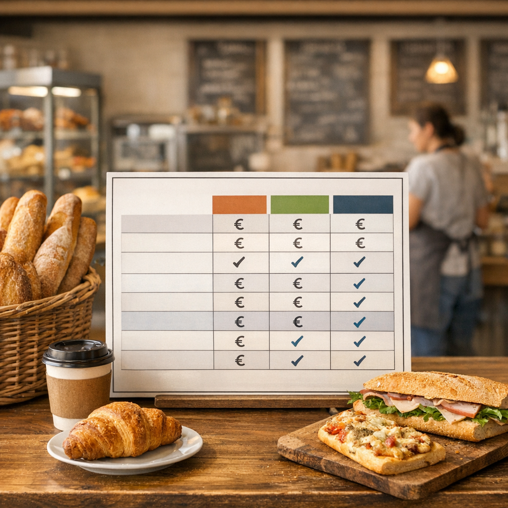 Prix et achat : tableau comparatif des enseignes Denis
