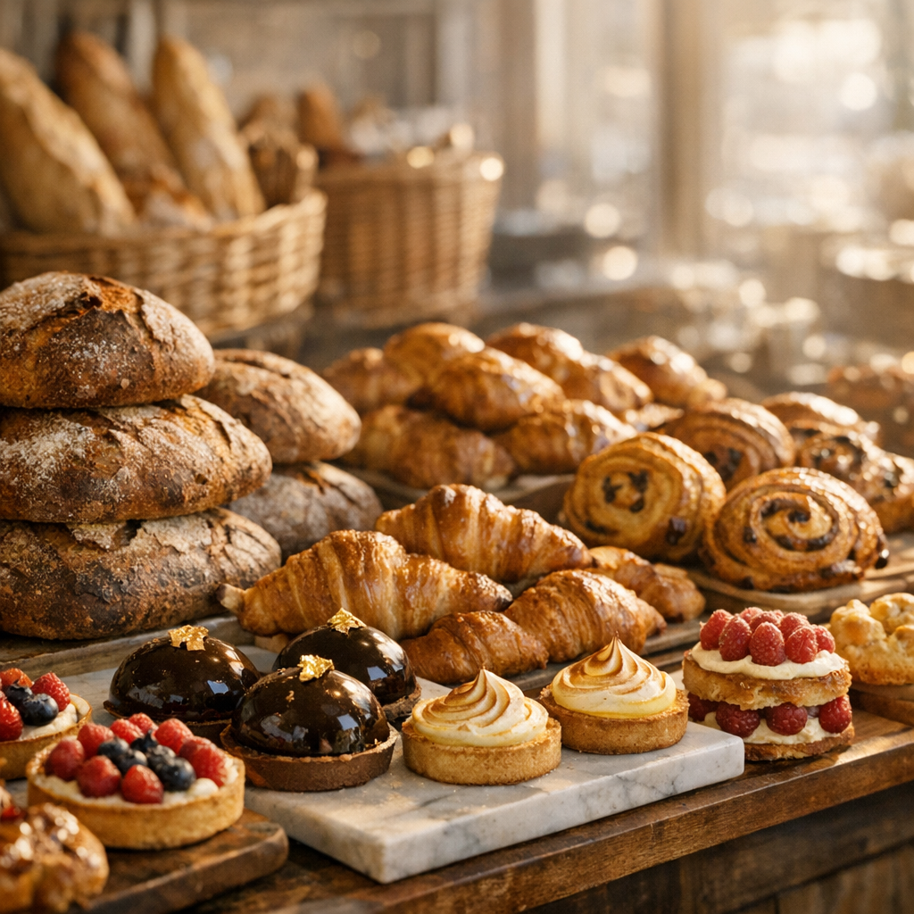 Votre recherche Denis Boulangerie cache plusieurs enseignes