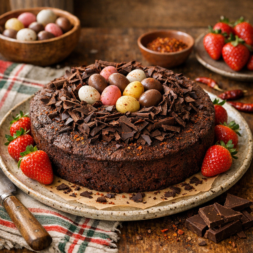 Un dessert de Pâques facile à faire qui régale la table