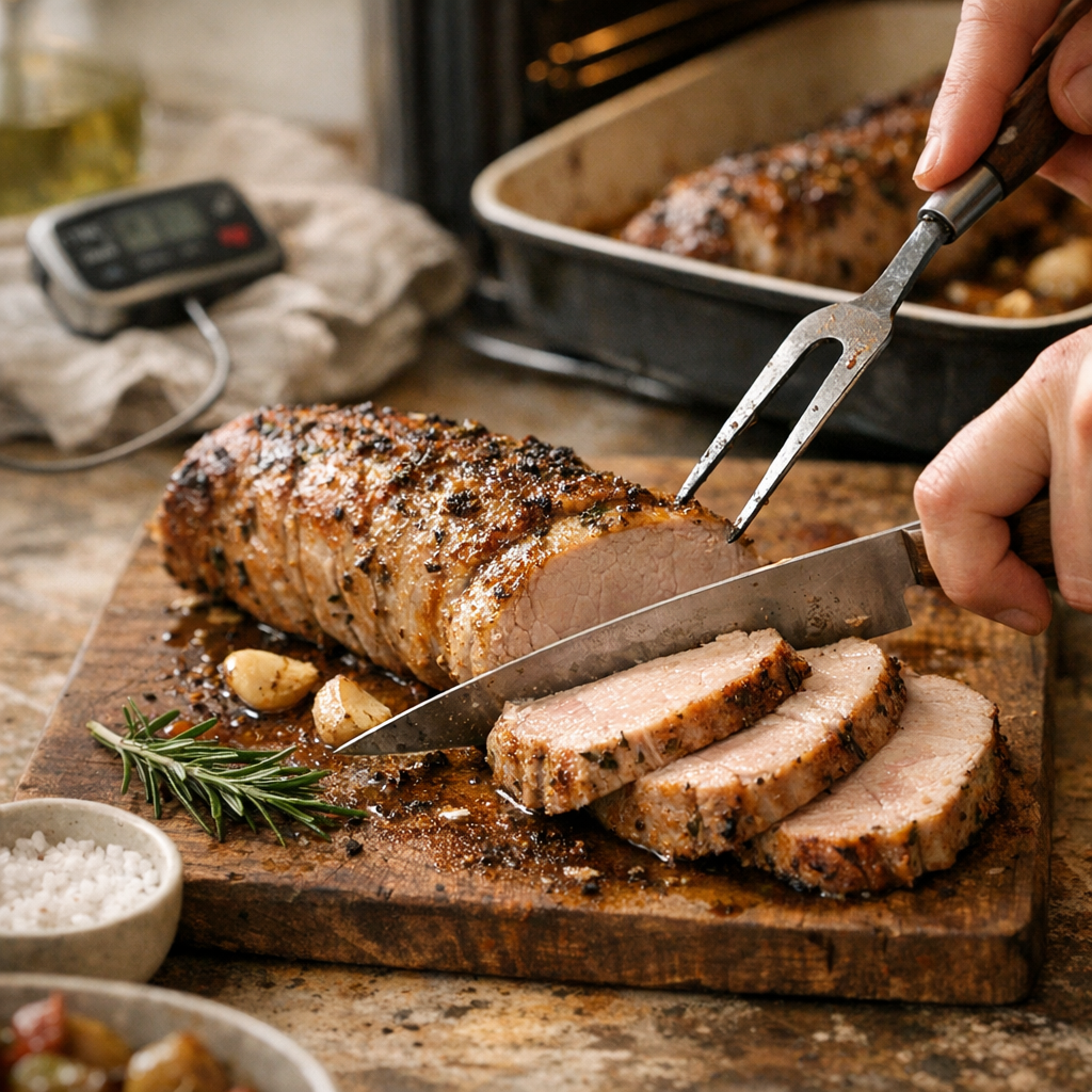 Temps de cuisson et température : comment éviter une viande sèche