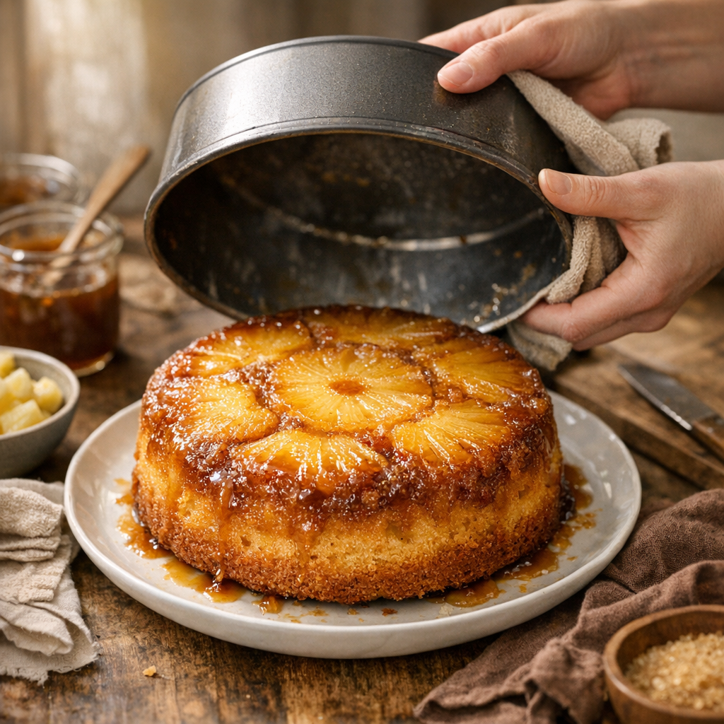 Quand démouler et comment garder le gâteau bien moelleux&nbsp;?