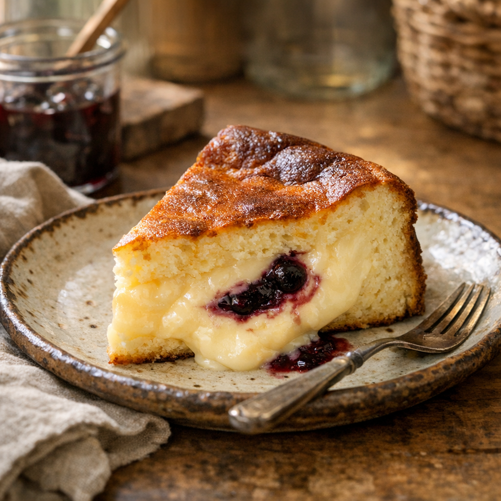 Le Gâteau à la crème pâtissière : 5 versions moelleuses