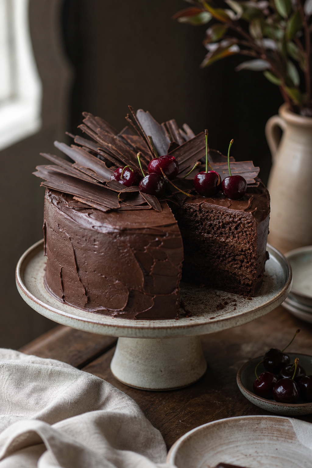 Ce gâteau d’anniversaire adulte facile marie chocolat et café