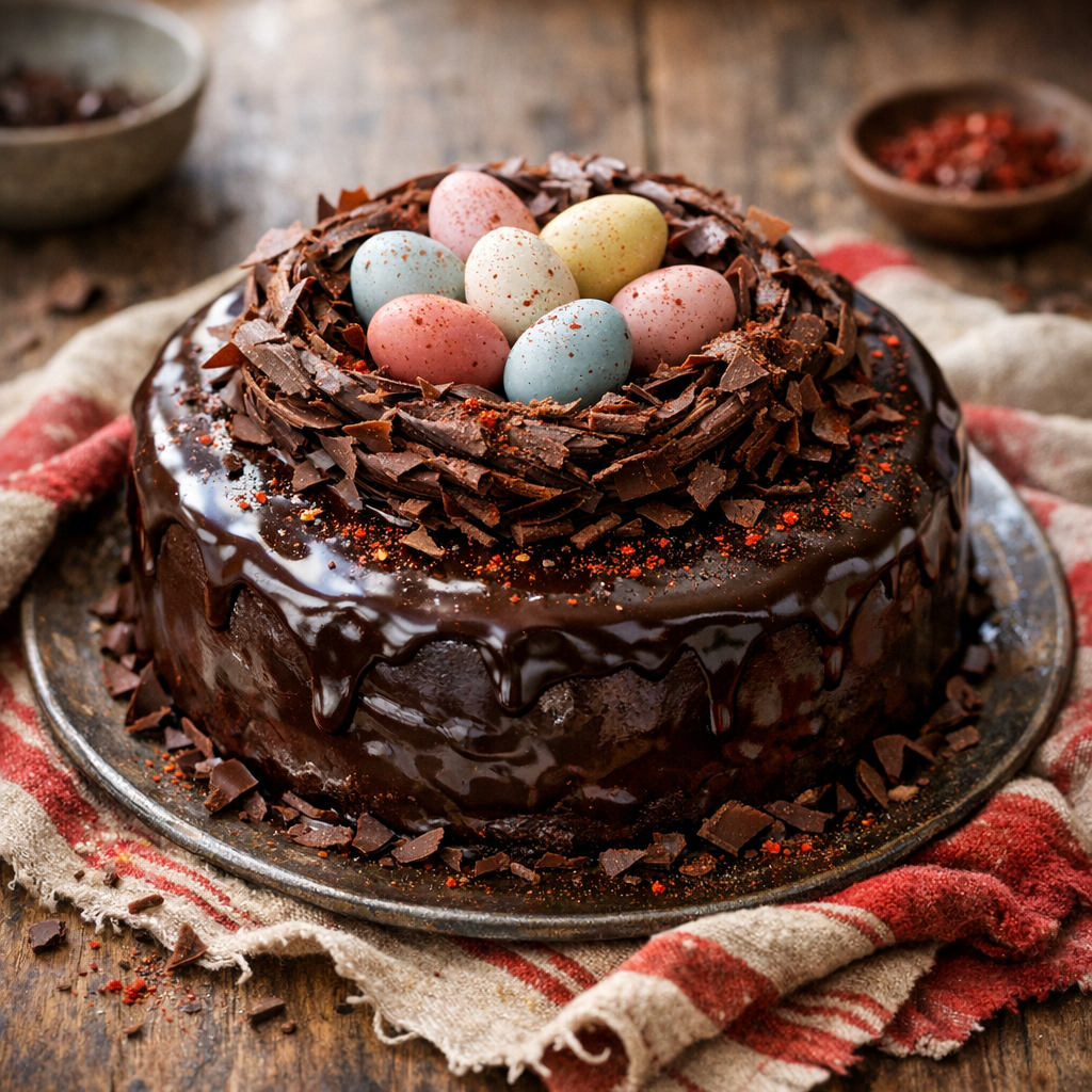 Un Gâteau de Pâques original : 9 Recettes qui font fête