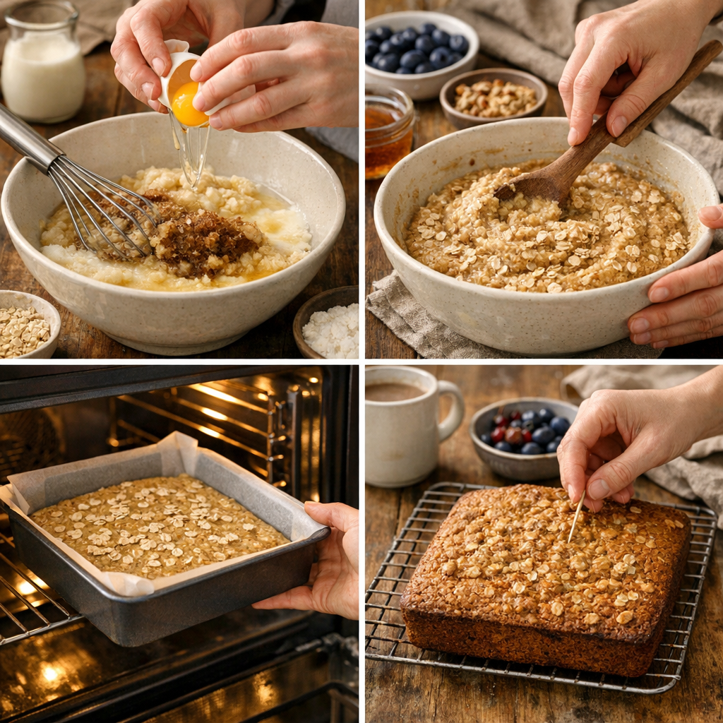 Préparation et cuisson&nbsp;: les étapes pour un gâteau moelleux sans le dessécher