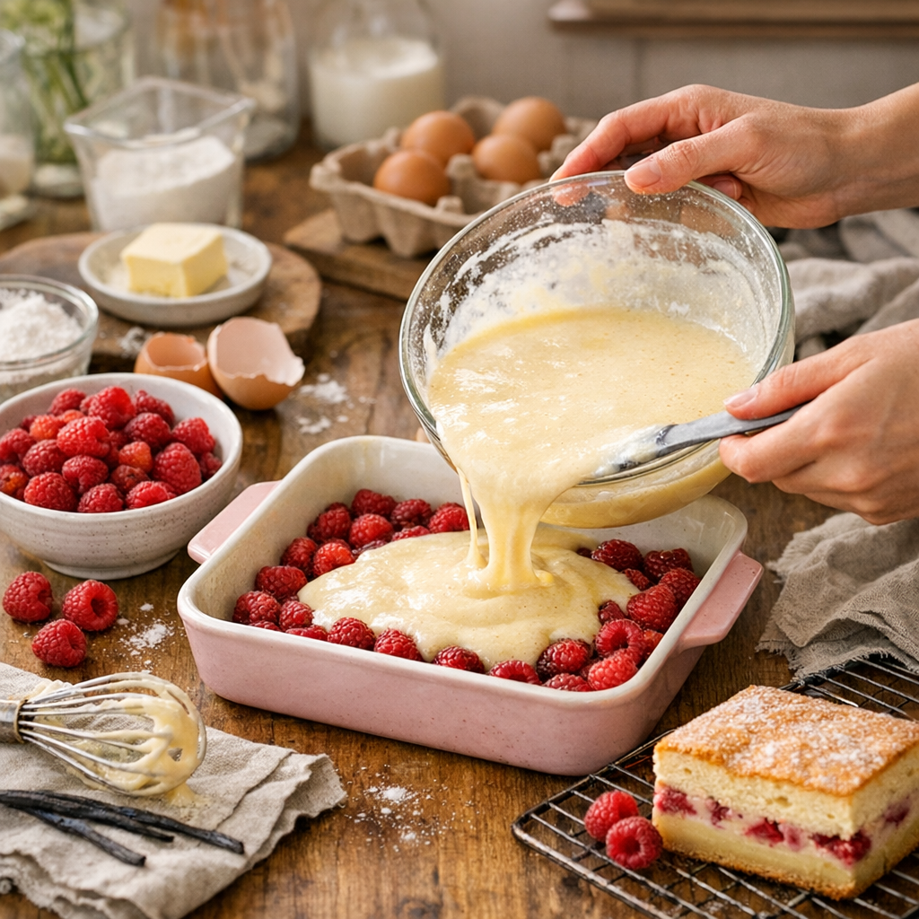 Préparation&nbsp;: la recette en étapes sans casser la magie