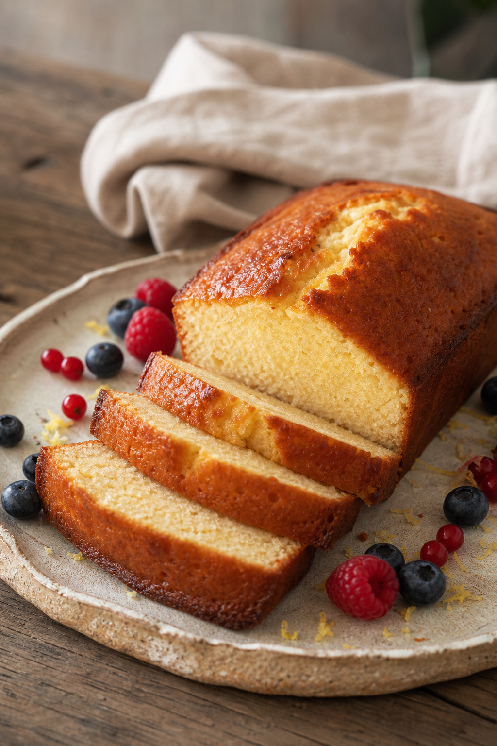 Un gâteau simple et rapide se prépare selon vos envies