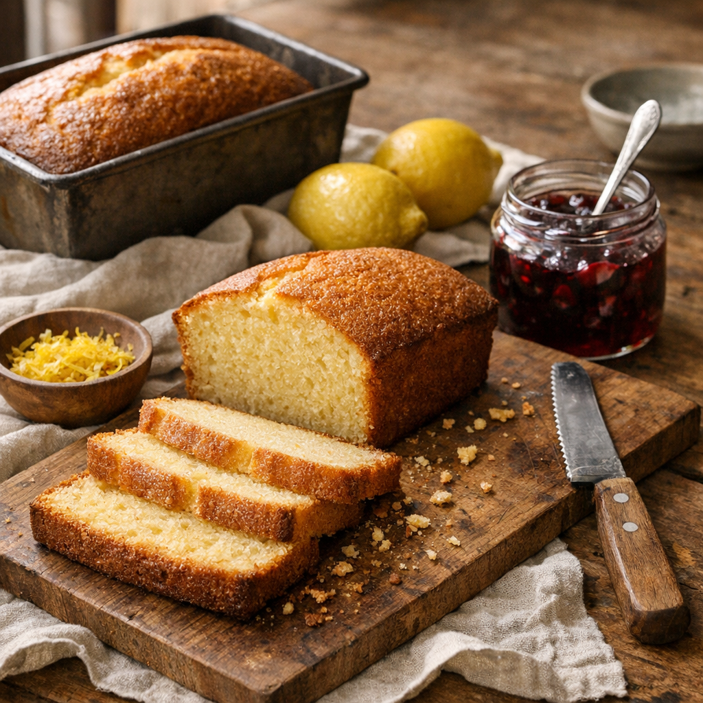 Un Gâteau ultra rapide au four se prépare en 10 minutes