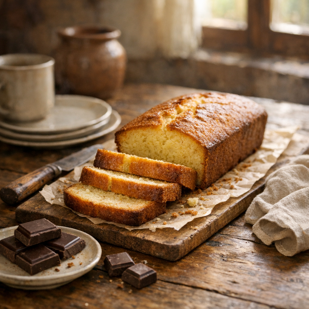 Les gâteaux vite faits : 10 recettes rapides du placard
