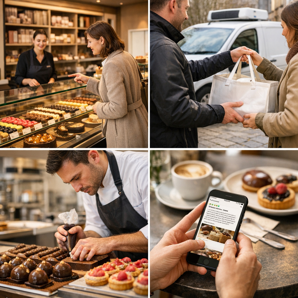 Boutiques, livraison, ateliers et avis Tripadvisor : comment vivre l’expérience Guerlais
