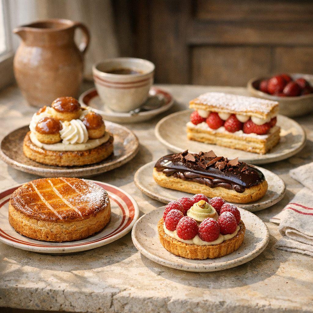 Pourquoi la Pâtisserie Guerlais séduit les gourmands à Nantes