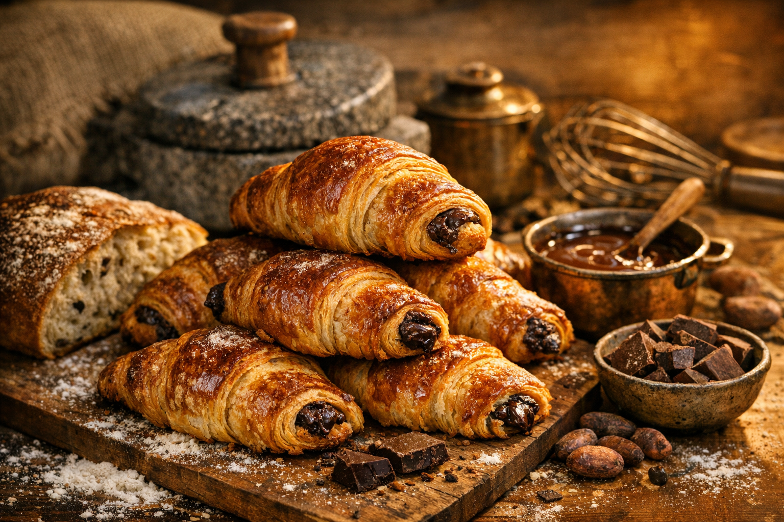 Chocolat de Bayonne : un savoir-faire venu du Portugal