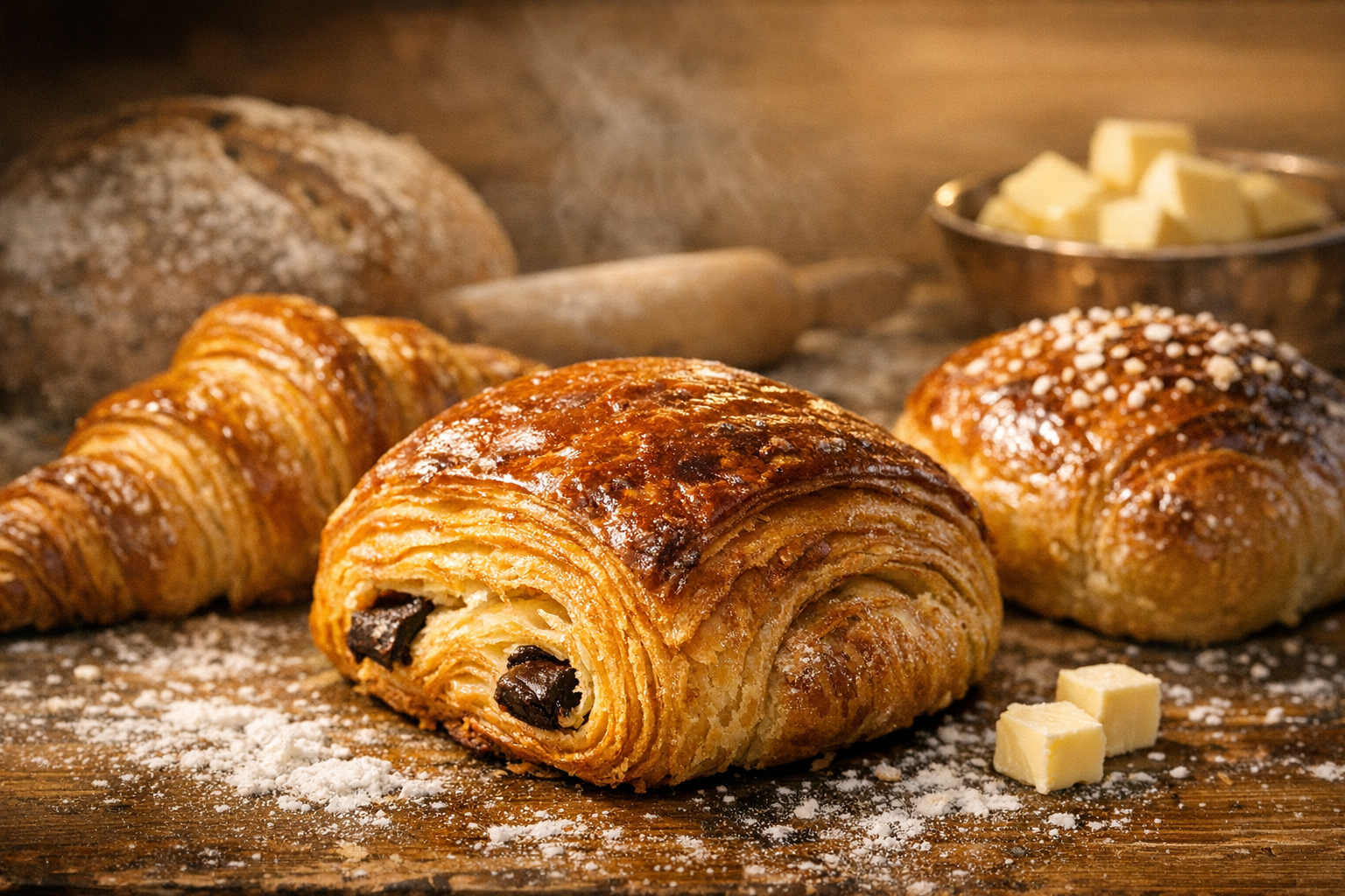 Viennoiserie artisanale : reconnaître la qualité