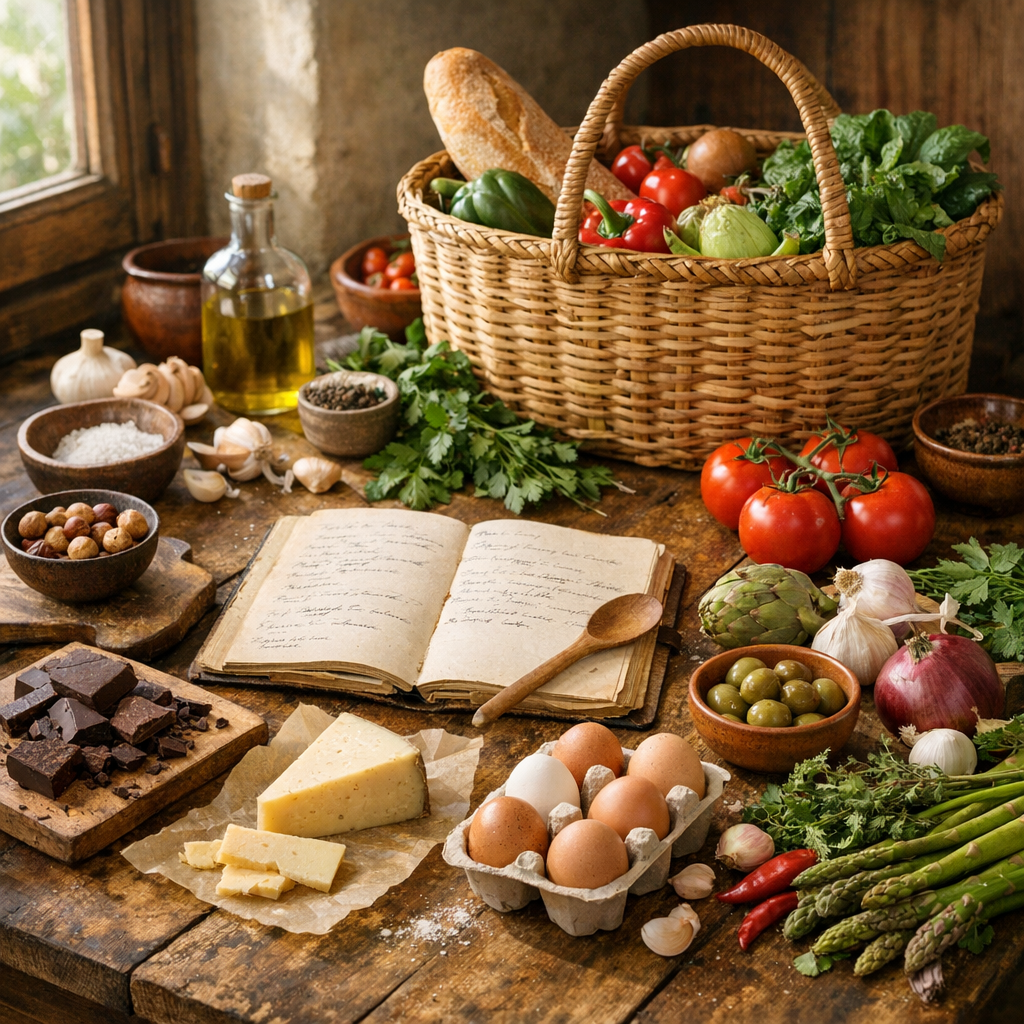 Où trouver les ingrédients des recettes de Cyril Lignac ?