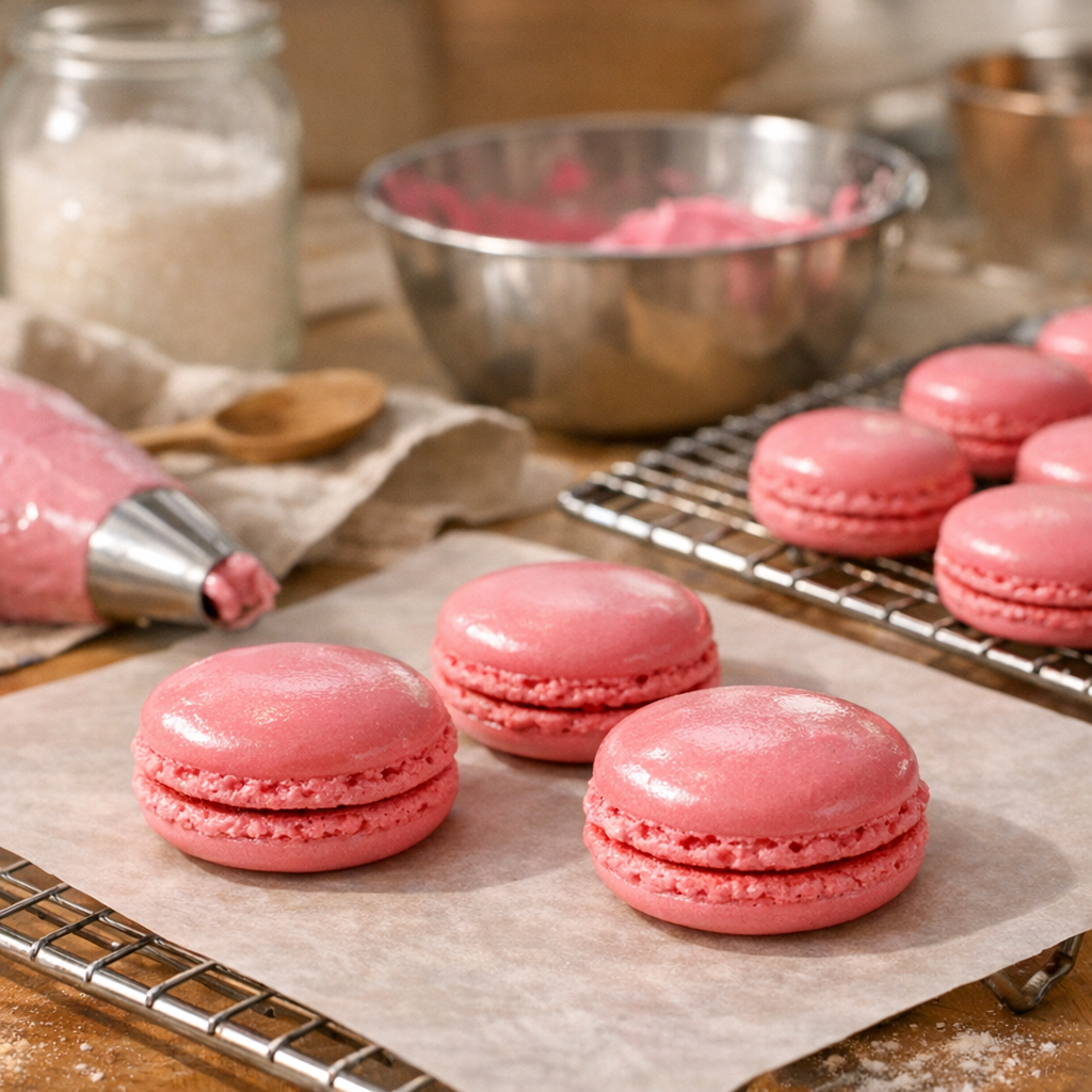 Astuces de cuisson : collerette, brillance et coques qui ne craquent pas