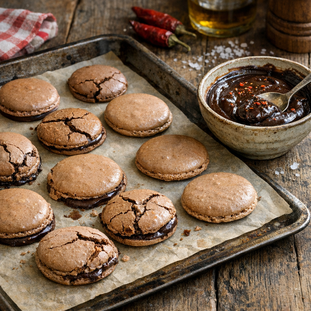 Pourquoi vos Macarons ratés craquent, collent ou restent plats ?