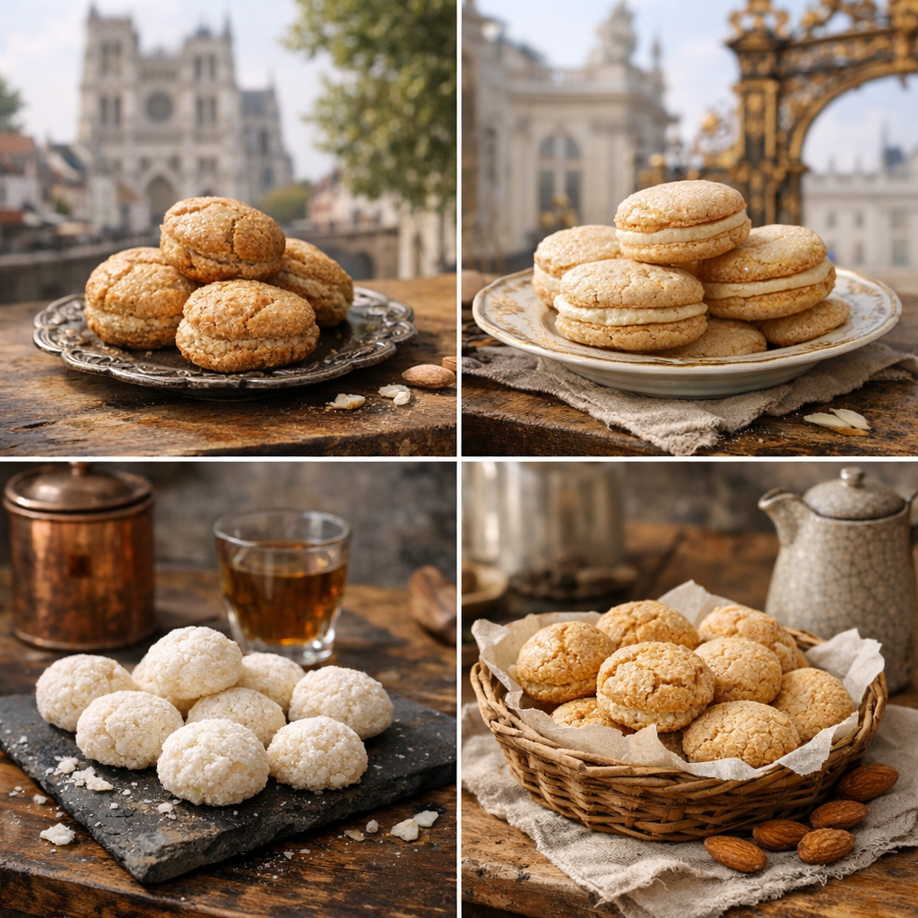 Amiens, Nancy, Boulay, Montmorillon&nbsp;: quatre traditions à connaître