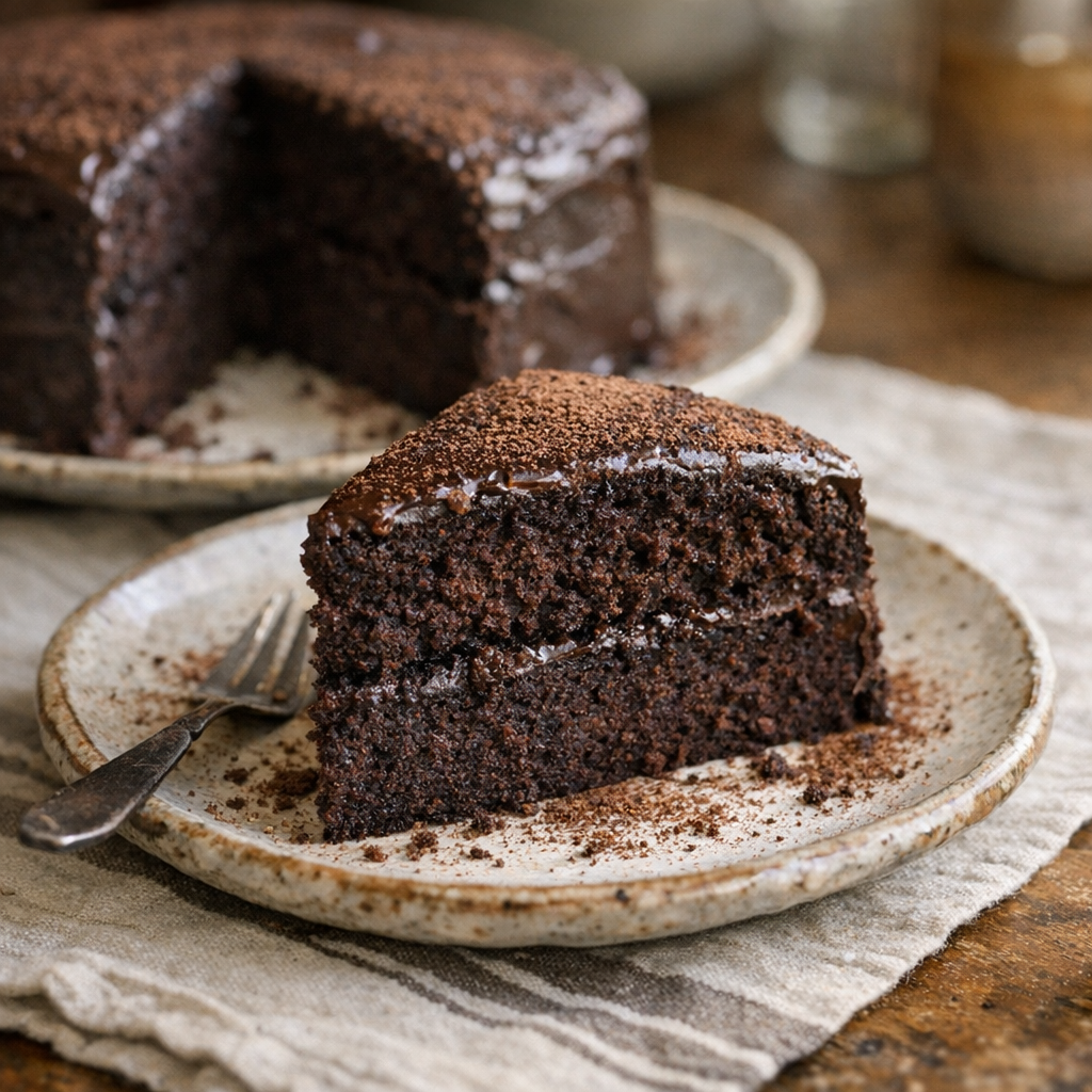 Le meilleur Gâteau au chocolat se choisit en 5 critères