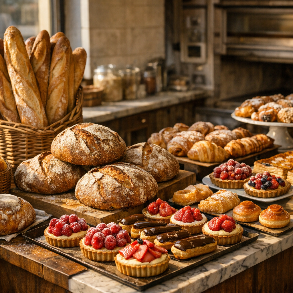 Comment choisir la Meilleure boulangerie à Reims