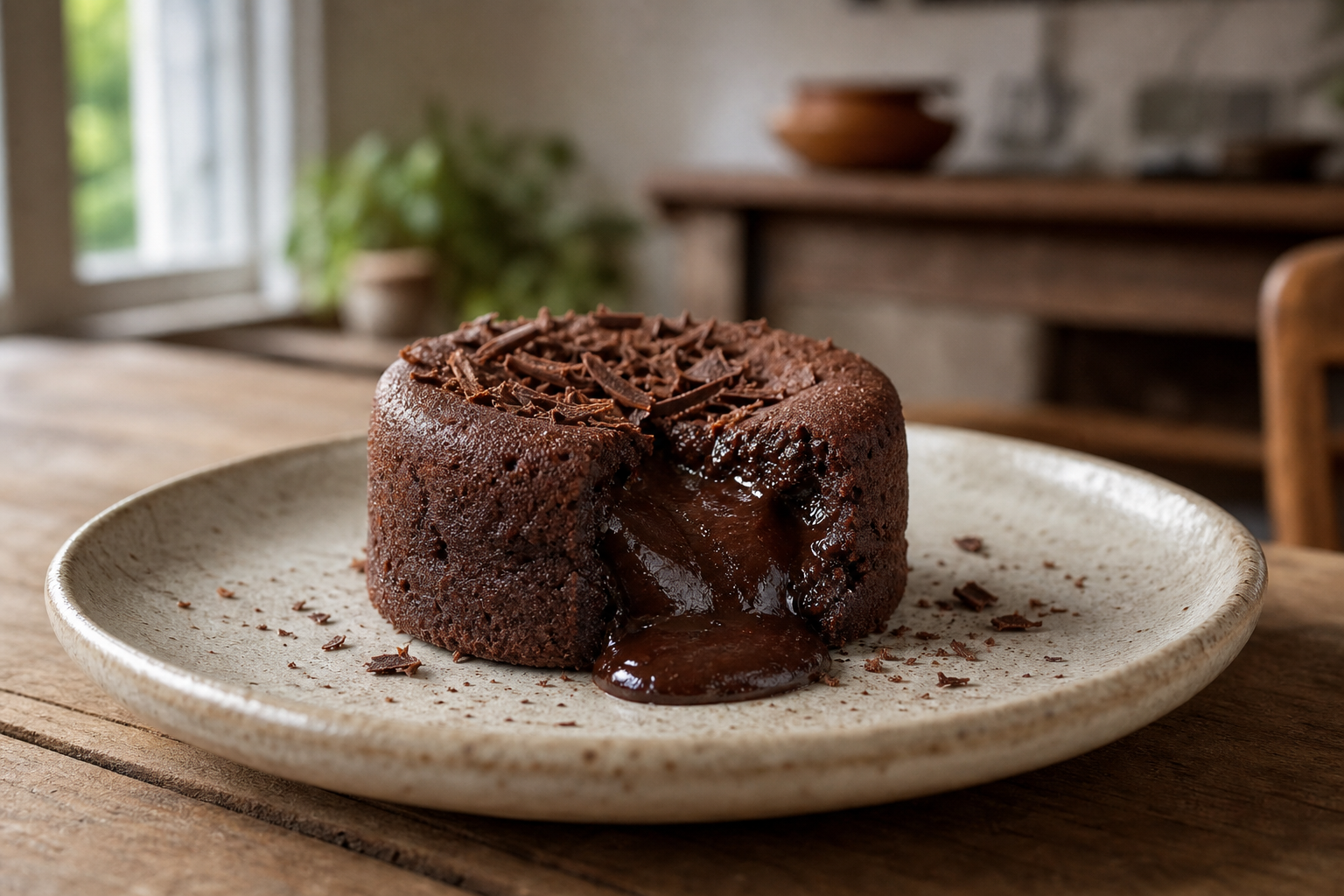 Le fondant au chocolat qui mérite le titre de meilleure recette