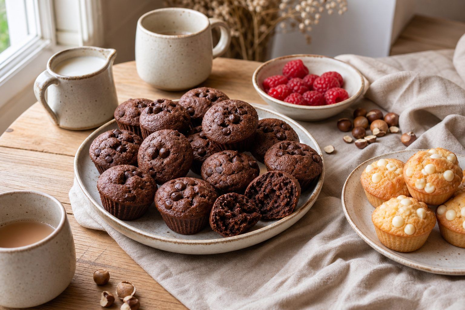 Astuces, variantes et service pour un goûter gourmand