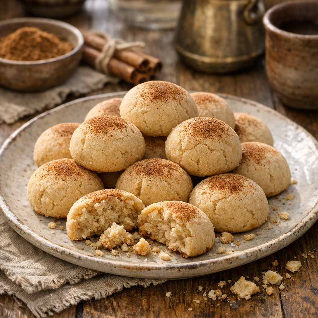 La Recette traditionnelle des Montécaos tient en 5 étapes