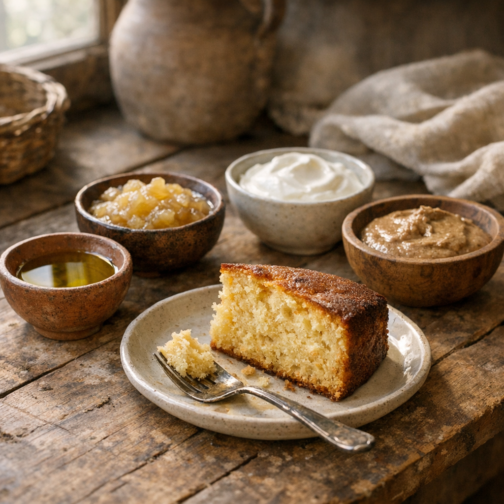 Par quoi remplacer le beurre en pâtisserie sans rater son gâteau ?