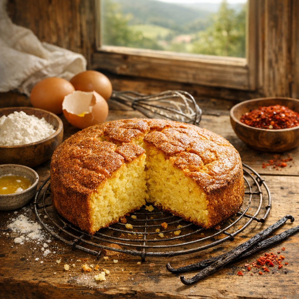 Quelle pâtisserie Avec beaucoup d’œufs choisit-on ce soir ?