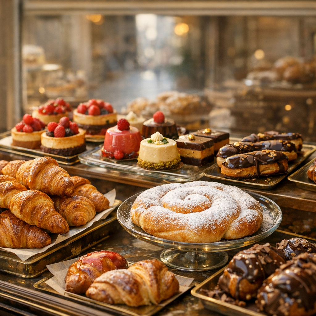 La Pâtisserie à Barcelone se goûte en 10 adresses sûres