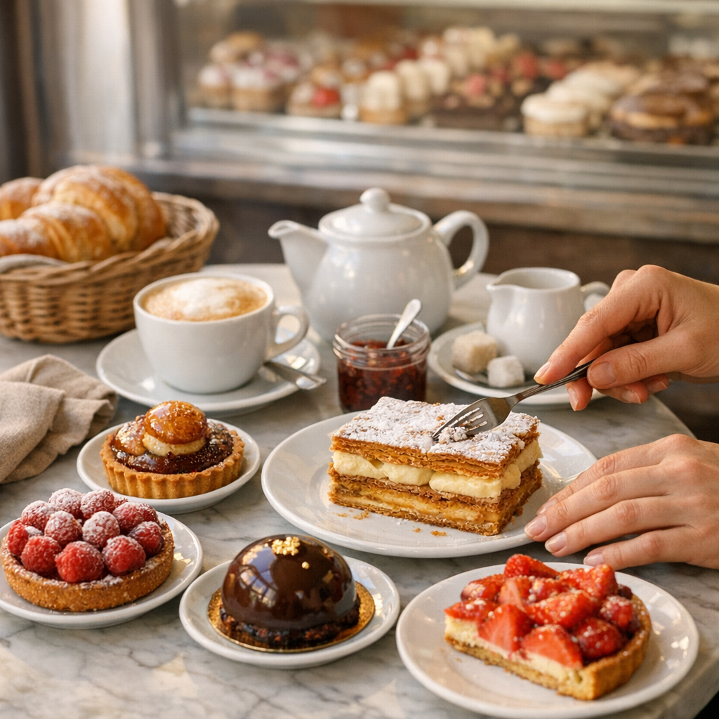 Que goûter et comment préparer sa pause sucrée à Saint-Louis&nbsp;?